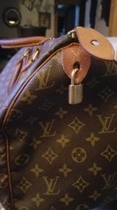 Vintage Louis Vuitton Speedy 40